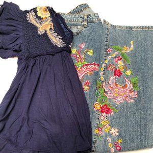 FREE PEOPLE & JENDO Jeans SET TWO!